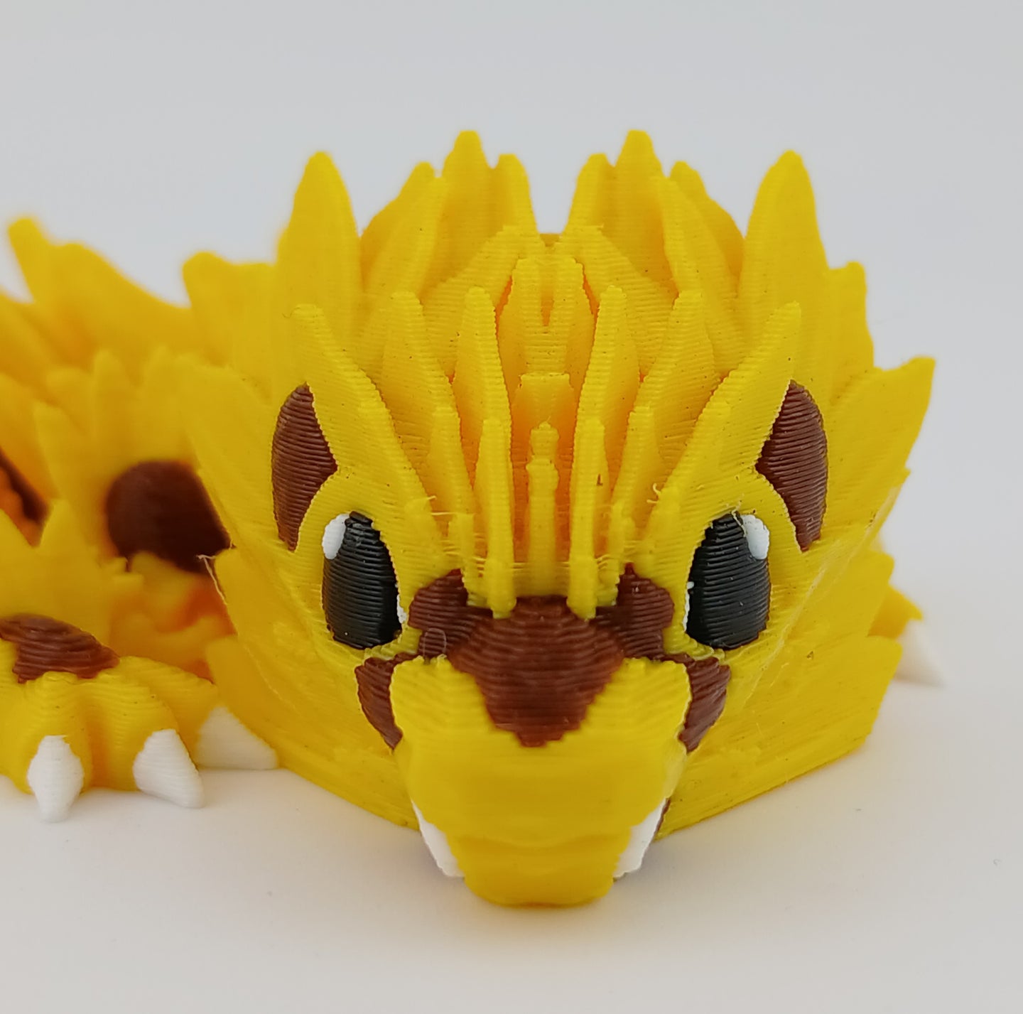 Sunflower Tadling